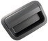 756MX by DORMAN - Tailgate Handle Textured Black