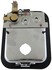 Dorman 760-5512 Exterior Door Handle "HD Solutions" Door Handles - Exterior Front Right Chrome
