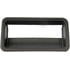 76105 by DORMAN - Tailgate Bezel