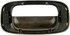 76106 by DORMAN - Tailgate Handle Bezel