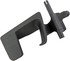 761-5204 by DORMAN - Door Handles - Interior Front Right Black