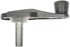 775-5504 by DORMAN - Heavy Duty Window Crank Handle