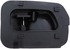 775MX by DORMAN - Interior Door Handle Rear Left
