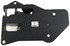 78014 by DORMAN - Interior Door Handle Rear Right Kit