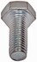 780-527 by DORMAN - Hex Bolt - Class 8.8 - M10-1.50 X 25mm