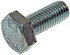 780-527 by DORMAN - Hex Bolt - Class 8.8 - M10-1.50 X 25mm