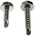 784-110 by DORMAN - Self Tapping Screw-Stainless Steel-Hex Washer Head-No. 6 x 1/2 In., 3/4 In.