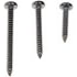 784-155D by DORMAN - Self Tapping Screws; No. 10 X 1 In., 1-1/2 In., 2 In.