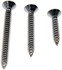 784-145D by DORMAN - Self Tapping Screws; No.10 X 1 In, 1-1/2 In., 2 In.