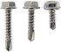 784-160 by DORMAN - Self-Drilling Screw-Stainless Steel-Hex Hd.- #10 x 1/2", 3/4“, 1”