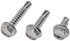 784-160 by DORMAN - Self-Drilling Screw-Stainless Steel-Hex Hd.- #10 x 1/2", 3/4“, 1”