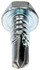 784-164D by DORMAN - Self Tapping Screw - Stainless Steel - Hex Washer Head - No.12 X 3/4 In.