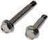784-175D by DORMAN - Self Tapping Screws; No.12 X 1 In., 1-1/2 In.