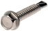 784-190D by DORMAN - Self Tapping Screws; No.14 X 1 In., 1-1/2 In.