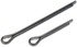 784-222D by DORMAN - Cotter Pin Assortment - Stainless Steel - 1/8 In. X 1 In., 2 In. (M3.2 X 25.4mm,