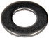 784-334D by DORMAN - Flat Washer - Stainless Steel - 3/8 In.