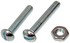 784-602 by DORMAN - Stove Bolt With Nuts - 3/16-24 In. x 1 In./1-1/4In.