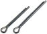 784-628D by DORMAN - Cotter Pin Assortment - 5/32 In. X 1-1/2 In., 2 In.