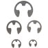 Dorman 784-632 E-Clip Assortment E-Clip Assortment - 3/16 In., 5/32 In., 1/4 In., 5/16 In., 3/8 In.