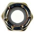 784-756D by DORMAN - Hex Lock Nuts W/ Nylon Ring - Grade 2 - Thread Size 5/16-18, Height 11/32 In.