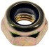 784-754D by DORMAN - Hex Lock Nuts With Nylon Ring - Class 8.8 - Thread Size M8-1.25, Height 8mm