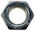 784-760D by DORMAN - Hex Lock Nuts With Nylon Ring - Grade 2 - 7/16 In.-14