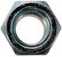 784-762D by DORMAN - Hex Lock Nuts With Nylon Ring - Grade 2 - 1/2 In.-13