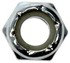 784-764D by DORMAN - Hex Lock Nuts With Nylon Ring - Grade 2 - 1/4 In.-28