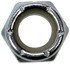 784-762D by DORMAN - Hex Lock Nuts With Nylon Ring - Grade 2 - 1/2 In.-13