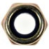 784-778D by DORMAN - Hex Lock Nuts With Nylon Ring - Class 8.8 - Thread Size M10-1.5, Height 10mm