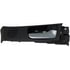 79826 by DORMAN - Interior Door Handle Front Right Without Memory Adjust System Chrome Lever Black