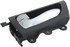 79874 by DORMAN - Interior Door Handle Chrome Lever Rear Left Black Housing