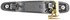 79890 by DORMAN - Exterior Door Handle Rear Left Black