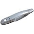 79891 by DORMAN - Exterior Door Handle Front Right Chrome