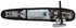 79894 by DORMAN - Exterior Door Handle Rear Left Chrome