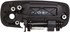 79899 by DORMAN - Exterior Door Handle Front Right