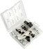 799-440 by DORMAN - Clamps Value Pack- 7 Sku's- 35 Pieces