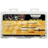 Dorman 799-446 Rivet Value Pack Rivet Assortment Value Pack- 16 Sku's- 155 Pieces