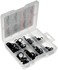 799-450D by DORMAN - Pro Pack Metric O-Rings - 172 Pieces
