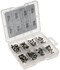 799-510D by DORMAN - Pro Pack Sheet Metal Screws Stainless Steel - 79 Pieces