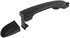 79984 by DORMAN - Exterior Door Handle  Rear Left Smooth Black