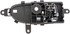 79997 by DORMAN - Interior Door Handle Front Left