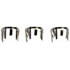 Dorman 800-007 Fuel Line Clip 10.5 mm Metal Fuel Line Retaining Clips