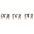 800-008 by DORMAN - 13 mm Metal Fuel Line Retaining Clips