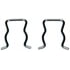 800-019 by DORMAN - Ford Cooling System Retaining Clip
