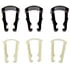 Dorman 800-023 Fuel Line Clip "OE Solutions" Fuel Line Retaining Clip