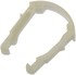 800-041 by DORMAN - Universal Fuel Line Retainer - 5/8 In.