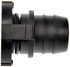 800-037 by DORMAN - Crankcase Ventilation Hose Connector, Straight To 19 mm Barbed