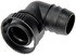 800-049 by DORMAN - Crankcase Ventilation Hose Connector, Straight To 19 mm Barbed