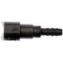 800-080 by DORMAN - Fuel Line Quick Connector That Adapts 5/16 In. Steel To 5/16 In. Nylon Tubing